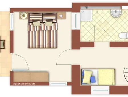 Diana/windrose Rostock