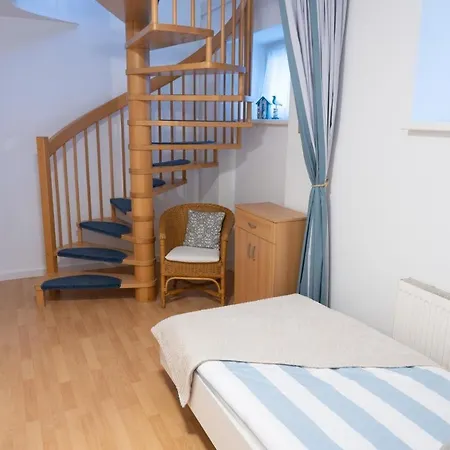 Diana/windrose Apartment Rostock