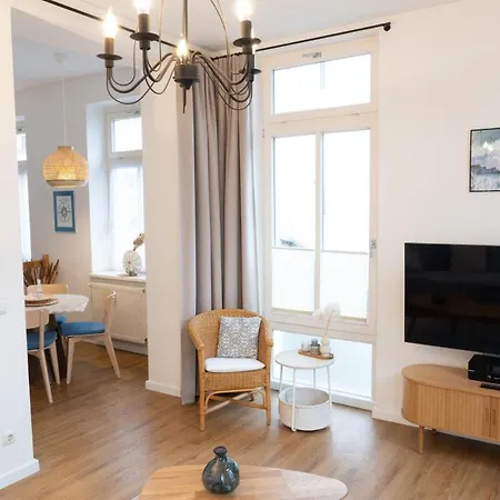 Apartment Diana/windrose Rostock