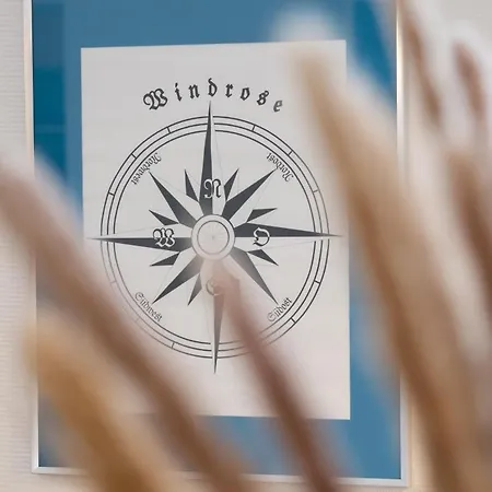 Diana/windrose Apartment Rostock