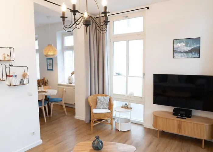 Apartmán Diana/windrose Rostock